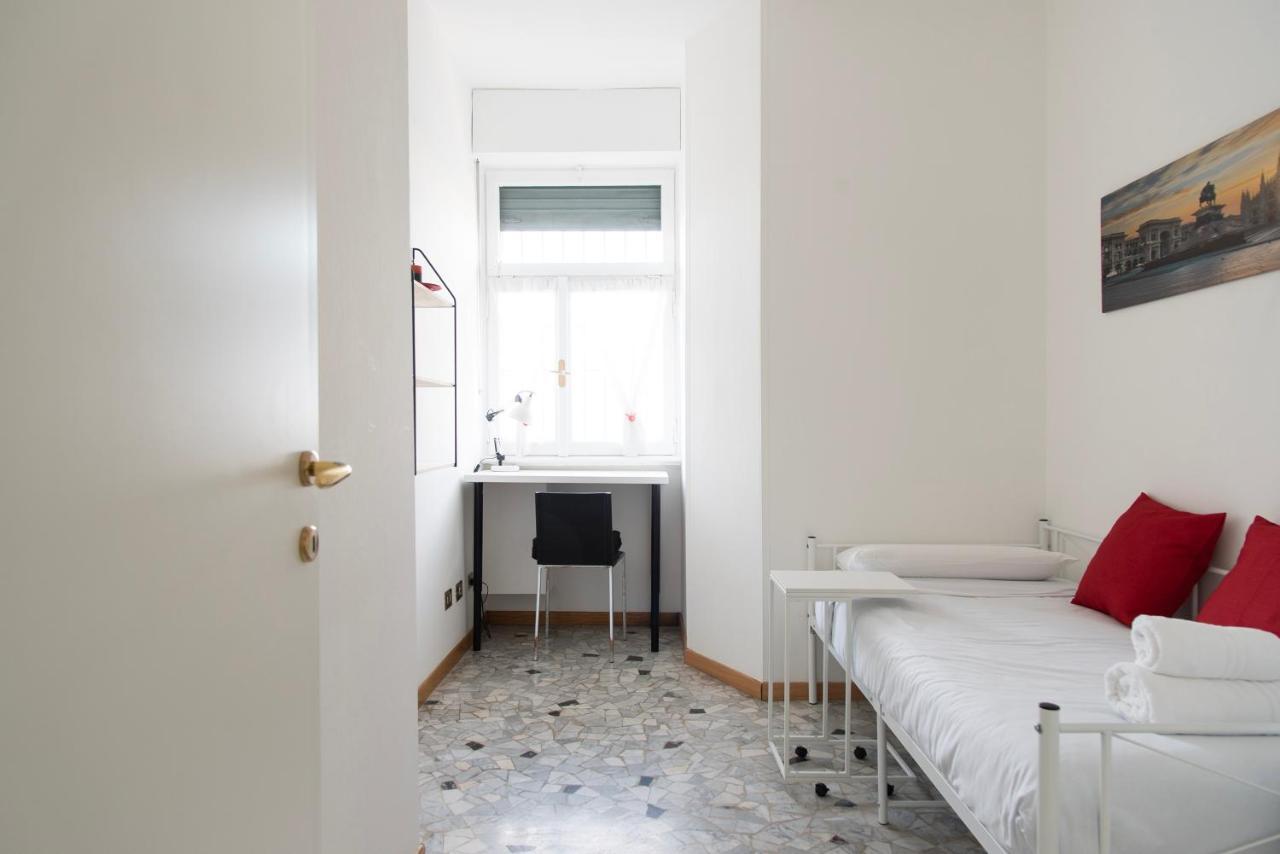 Apartamento Youhosty - Buonarroti 15 Milán Exterior foto