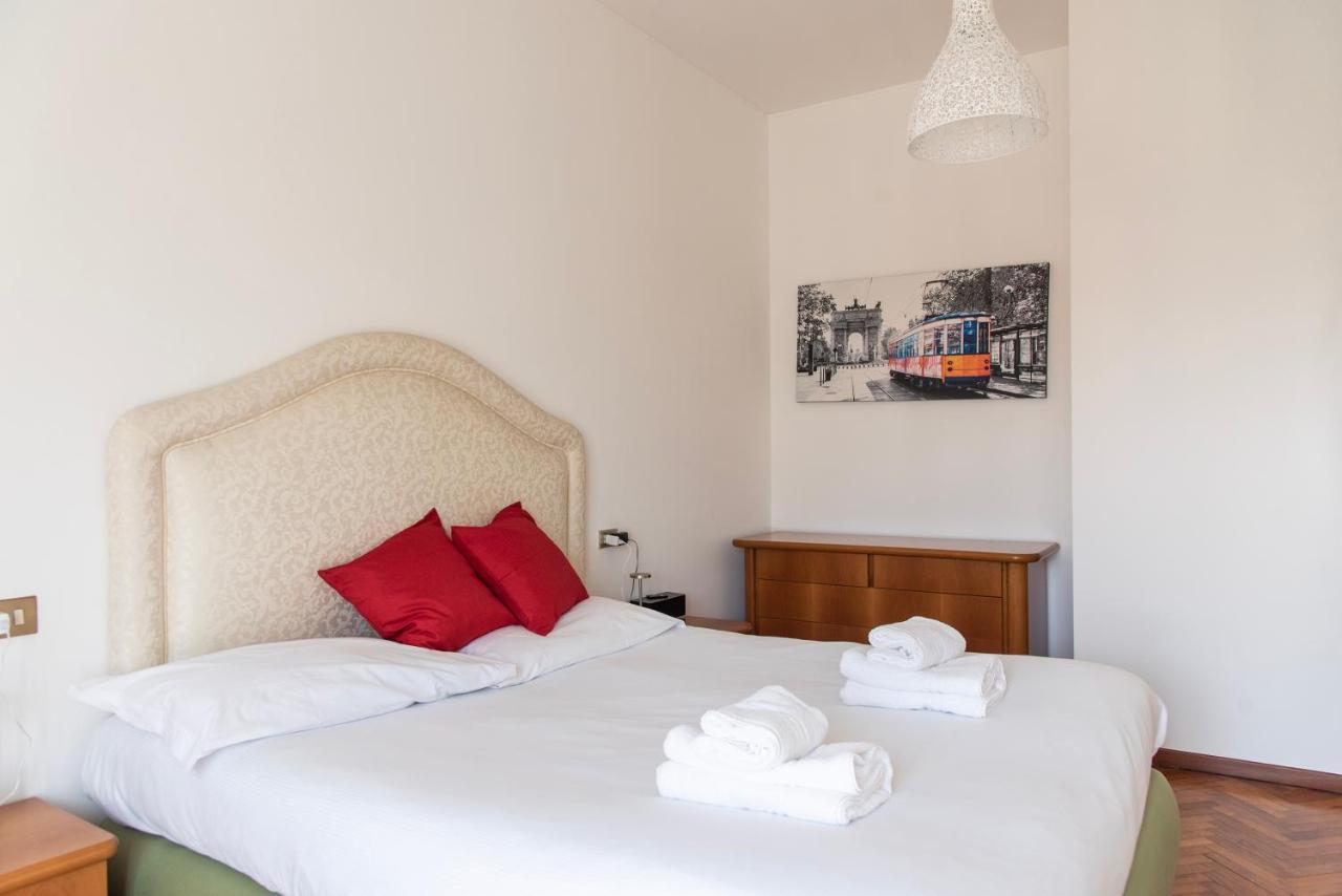 Apartamento Youhosty - Buonarroti 15 Milán Exterior foto