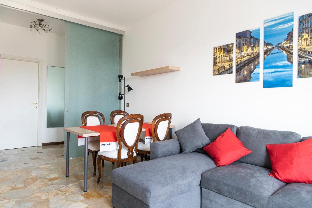 Apartamento Youhosty - Buonarroti 15 Milán Exterior foto
