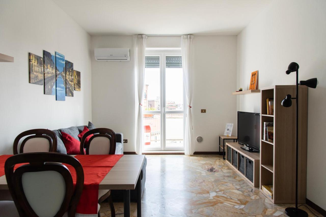 Apartamento Youhosty - Buonarroti 15 Milán Exterior foto