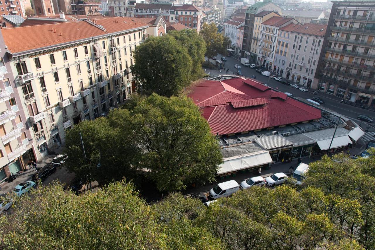 Apartamento Youhosty - Buonarroti 15 Milán Exterior foto