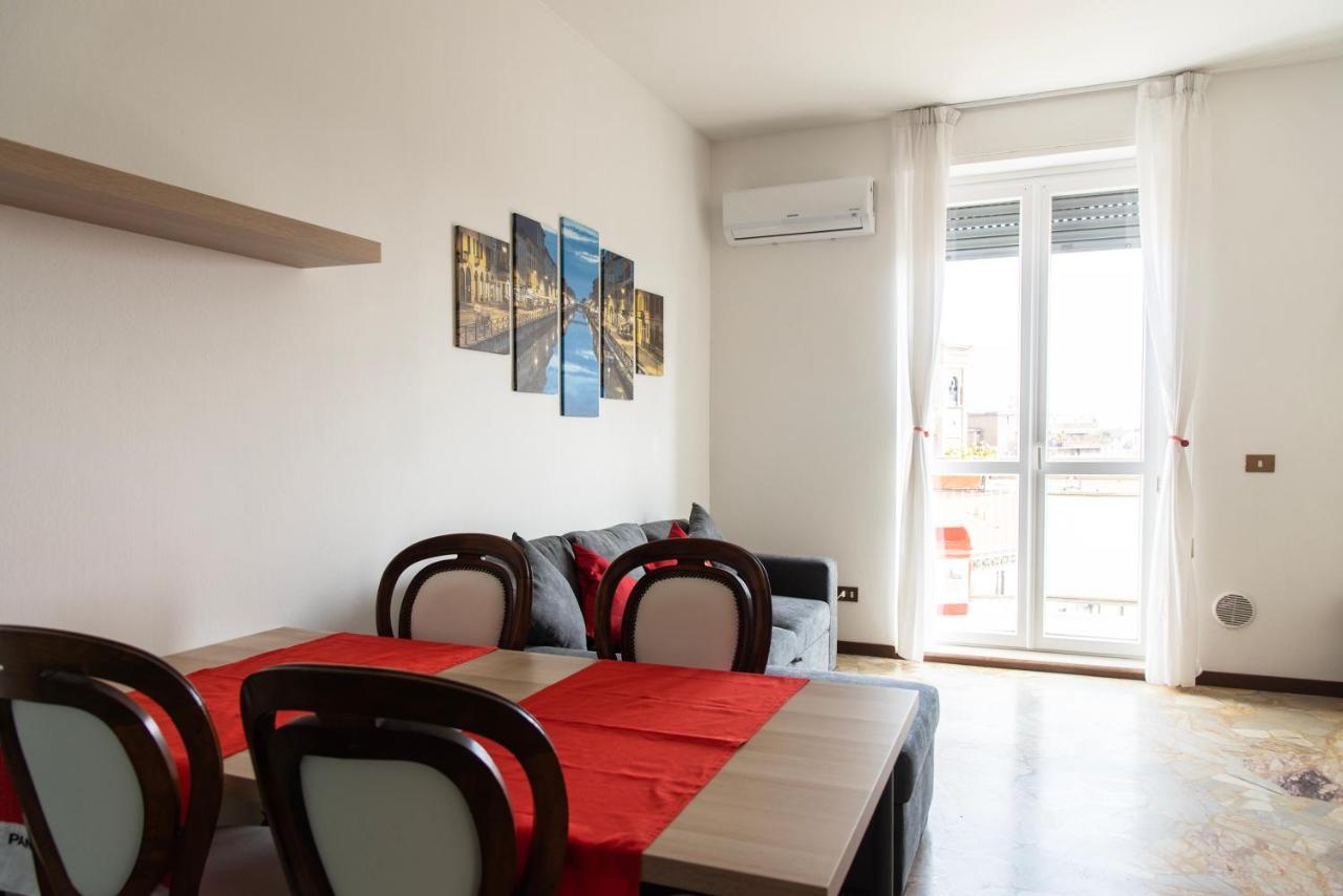 Apartamento Youhosty - Buonarroti 15 Milán Exterior foto
