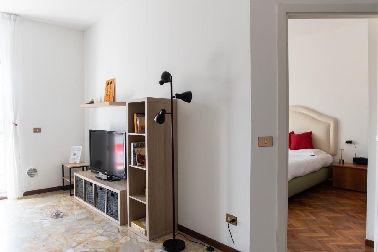 Apartamento Youhosty - Buonarroti 15 Milán Exterior foto