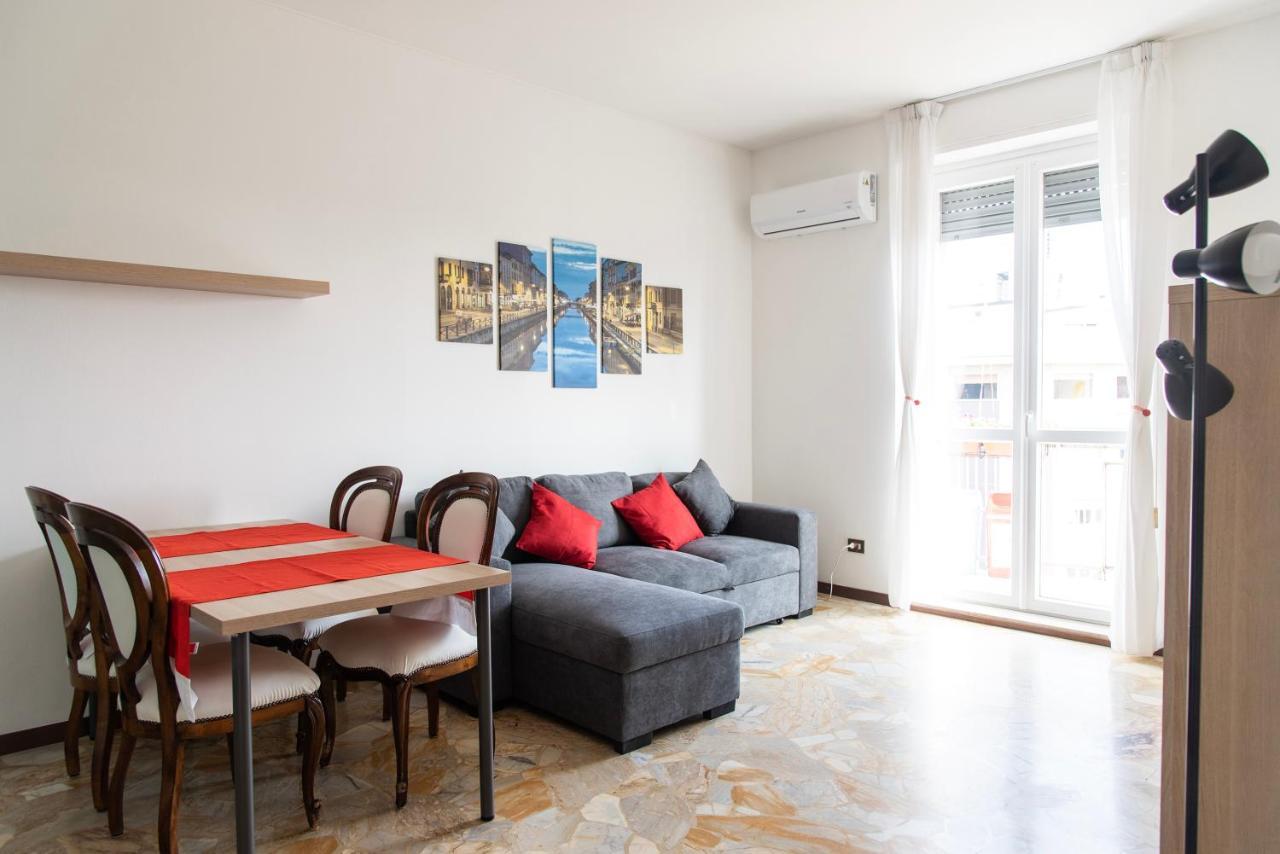 Apartamento Youhosty - Buonarroti 15 Milán Exterior foto